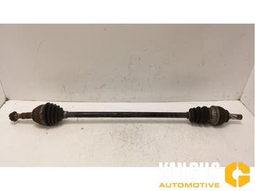 Aandrijfas rechts-voor Opel Astra O186611, Ophalen of Verzenden, Nieuw