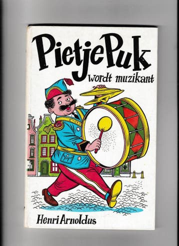 Pietje Puk wordt muzikant / Pietje Puk / 14 - H. Arnoldus, Boeken, Verzenden, Gelezen, H. Arnoldus