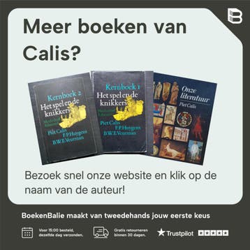 SPEELTUIN VAN DE TITAANTJES 9789029048248 Calis, Boeken, Verzenden, Gelezen, Calis
