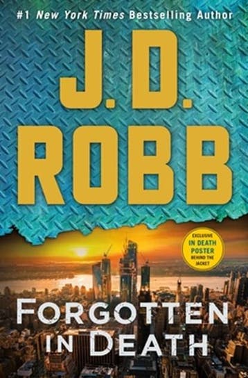 Forgotten in Death | 9781250272812 | J. D. Robb, Boeken, Ophalen of Verzenden, Zo goed als nieuw, J. D. Robb