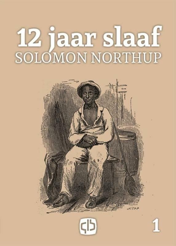 12 jaar slaaf / Grote letter bibliotheek / 3132, Boeken, Romans, Gelezen, Verzenden