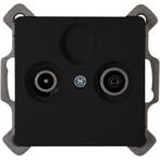 KOPP - Televisie/Radio Contactdoos - Wandcontactdoos Coax -, Ophalen of Verzenden, Nieuw, Overige typen, Led