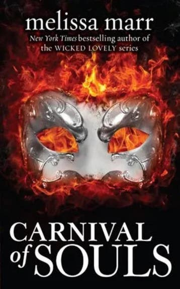 Carnival of Souls - EN - Melissa Marr - Paperback, Ophalen of Verzenden, Nieuw