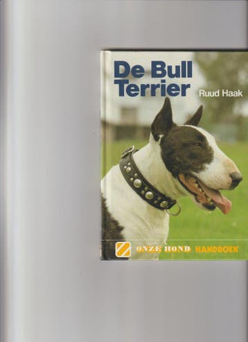 Bull terrier 9789062484249 Haak, Boeken, Verzenden, Gelezen, Haak