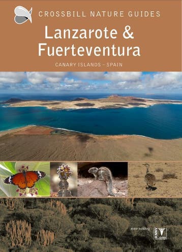 Crossbill Guide Lanzarote And Fuerteventura | Nieuw, Ophalen of Verzenden, Nieuw, Dirk Hilbers; Kees Woutersen; Constant Swinkels