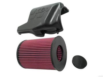 K&N Performance Intake Kit  for Ford C-Max/Focus II / Volvo, Ophalen of Verzenden, Nieuw