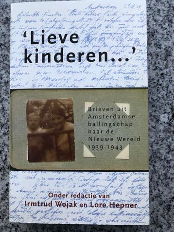 Lieve kinderen ..., Boeken, Verzenden, Irmtrud Wojak & Lore Hepner, 20e eeuw of later, Gelezen
