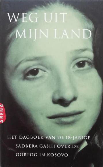 Weg uit mijn land 9789069743752 Sadbera Gashi, Verzenden, Gelezen, Sadbera Gashi
