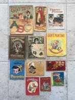 Sijtje Aafjes, Watt Disney, G. Pedersen, A. Cowling and