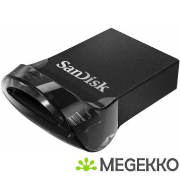 SanDisk Ultra Fit 256GB USB Stick, Verzenden, Nieuw