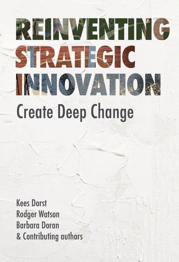 9789063699642 Reinventing Strategic Innovation, Verzenden, Nieuw, Kees Dorst