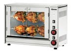 Bartscher Kippengrill P6 | 6 kippen | 2 spiesen | 230V | 700, Ophalen of Verzenden, Nieuw in verpakking