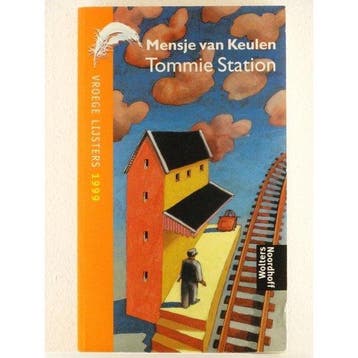 Tommie Station - Mensje van Keulen 9789001552060, Verzenden, Gelezen, Mensje van Keulen