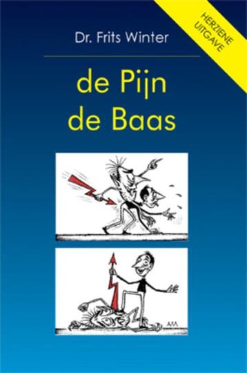 De Pijn De Baas | F. Winter | Nieuw, Ophalen of Verzenden, Nieuw, F. Winter