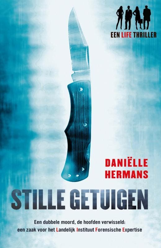 Stille getuigen / Stille getuigen / L.I.F.E. / 1, Boeken, Thrillers, Zo goed als nieuw, Verzenden