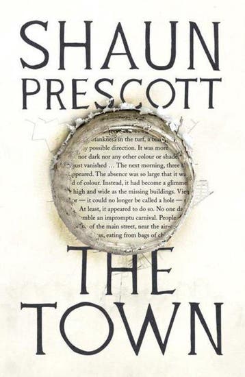The Town - Shaun Prescott 9780571345618, Verzenden, Zo goed als nieuw, Shaun Prescott