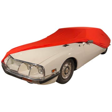 Autohoes voor Citroen SM (1970-1975) Indoor BESTE PASVORM, Ophalen of Verzenden, Nieuw, Op maat