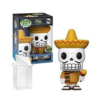 Funko Pop! Digital: Juan Calavera #254 NFT, Verzenden, Nieuw