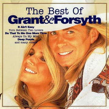 Grant &amp; Forsyth - The Best Of Grant &amp; Forsyth, Ophalen of Verzenden, Gebruikt