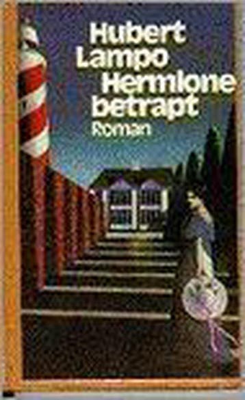 HERMIONE BETRAPT - Hubert Lampo 9789029049948, Verzenden, Gelezen, Hubert Lampo