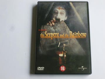 The Serpent and the Rainbow - Wes Craven (DVD), Ophalen of Verzenden, Zo goed als nieuw