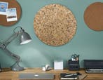 Rond Prikbord Design - Utrecht - 28 cm - ACTIE, Ophalen of Verzenden, Nieuw