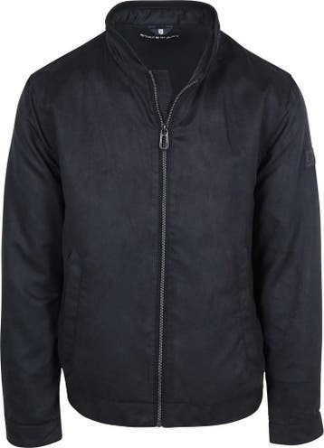 State Of Art Tussenjas Navy maat M Heren, Kleding | Heren, Jassen | Winter, State of Art, Nieuw, Verzenden, Maat 48/50 (M)