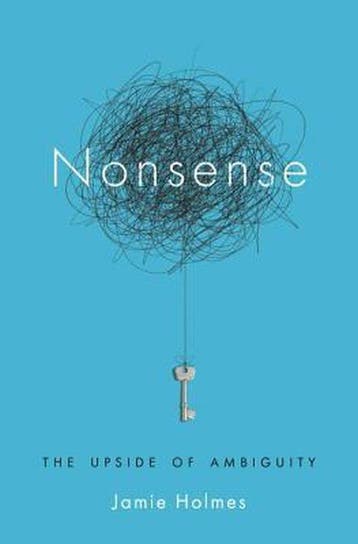 Nonsense 9780385348379 Jamie Holmes, Boeken, Verzenden, Zo goed als nieuw, Jamie Holmes