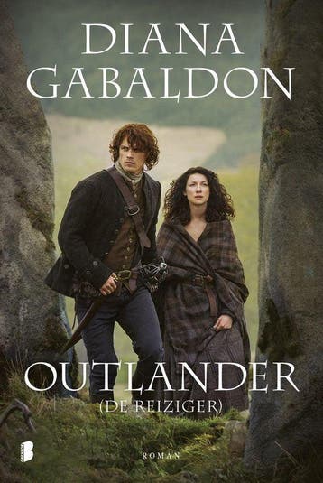 Outlander (de reiziger) - Outlander (de reiziger), Boeken, Romans, Ophalen of Verzenden, Nieuw