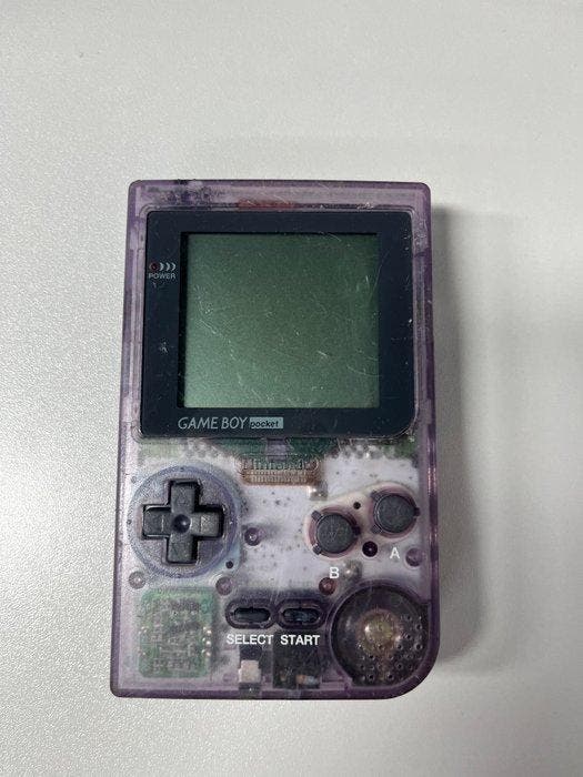 Nintendo - Gameboy Pocket - Spelcomputer, Spelcomputers en Games, Spelcomputers | Overige Accessoires