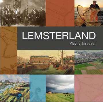 Lemsterland - Klaas Jansma 9789077948774, Verzenden, Zo goed als nieuw, Klaas Jansma