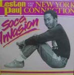 LP gebruikt - Leston Paul And The New York Connection - S..., Verzenden, Zo goed als nieuw