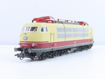 Märklin H0 - 37573 - Elektrische locomotief (1) - BR 103.1, Nieuw