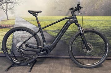 Cube Reaction Electrische E-MTB met Bosch CX Middenmotor, Ophalen of Verzenden, Zo goed als nieuw, Cube, 59 cm of meer
