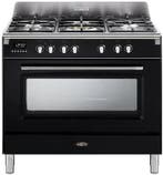 €2195 Boretti CFBG901ZW gasfornuis, Witgoed en Apparatuur, Ophalen of Verzenden, Nieuw