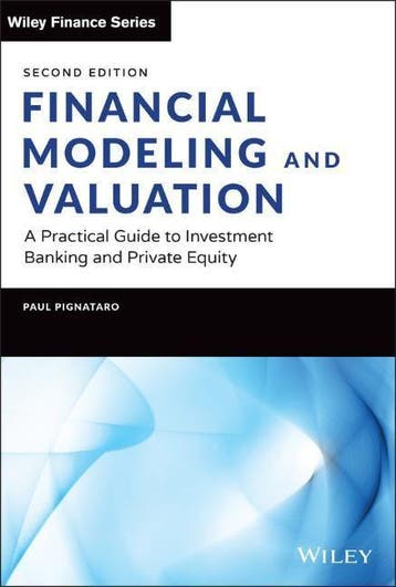 Financial Modeling and Valuation 9781119808893, Zo goed als nieuw