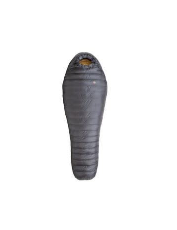 Turbat mummyslaapzak Down NOX 400 -17°C - 185 Grijs, Verzenden, Nieuw
