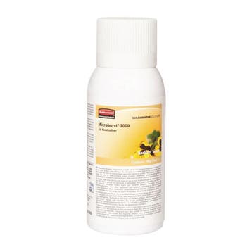 Rubbermaid Microburst luchtverfrisser navulling Radiant, Verzenden, Nieuw