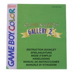 Game & Watch Gallery 2 - Game Boy Color (Losse Handleiding), Verzenden, Zo goed als nieuw