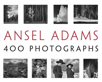 Ansel Adams 400 Photographs, Boeken, Verzenden, Nieuw