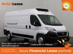 Fiat Ducato 23 Wit occasion, Zwart, Wit, Nieuw, BTW verrekenbaar