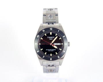 Tissot - Tissot PRS 516 T91.1.483.51 - T91.1.483.51 - Heren, Nieuw