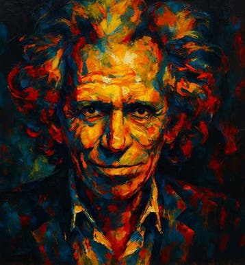 Alberto Ricardo (XXI) - El alma eléctrica de Keith Richards., Cd's en Dvd's, Nieuw in verpakking