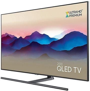 Samsung 65Q9F - 65 inch QLED 4K Ultra HD Smart TV, Ophalen, QLED, Zo goed als nieuw, Samsung