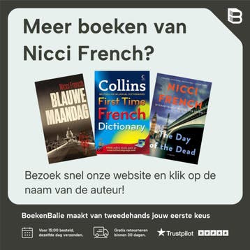 Het veilige huis / Dwarsligger / 534 - Nicci French, Boeken, Verzenden, Zo goed als nieuw, Nicci French