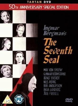 the Seventh Seal (Ingmar Bergman)           Gratis verzenden, Alle leeftijden, Verzenden, Zo goed als nieuw