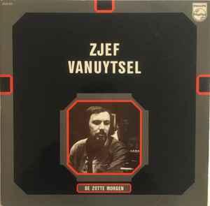 LP gebruikt - Zjef Vanuytsel - De Zotte Morgen (Belgium,..., Cd's en Dvd's, Verzenden, Zo goed als nieuw, Overige formaten