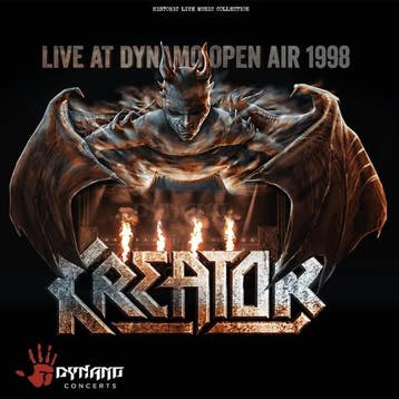 lp nieuw - Kreator - Live At Dynamo Open Air 1998, Verzenden, Zo goed als nieuw, Overige formaten