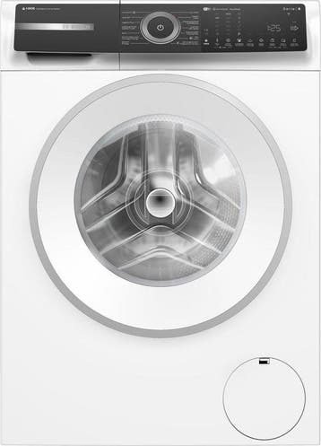WEG=WEG: Bosch WGH244ACFG 9KG Wasmachine 1400TPM i-Dos Iron, 1200 tot 1600 toeren, Minder dan 85 cm, Verzenden, 8 tot 10 kg