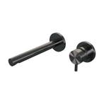 Brauer Gunmetal Edition Inbouw Wastafelmengkraan met Rechte, Ophalen of Verzenden, Nieuw